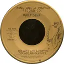 7inch Vinyl Single - Wing And A Prayer Fife And Drum Corps. - Baby Face