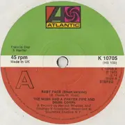7'' - Wing And A Prayer Fife And Drum Corps. - Baby Face