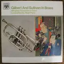 LP - Wingates Temperance Band , Hugh Parry - Gilbert and Sullivan In Brass