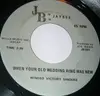 7inch Vinyl Single - Winged Victory Singers Featuring Norman Brody - When Your Old Wedding Ring Was New / Sunrise, Sunset