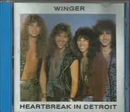 Winger - Heartbreak In Detroit