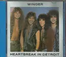 CD - Winger - Heartbreak In Detroit