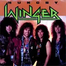 7inch Vinyl Single - Winger - Hungry
