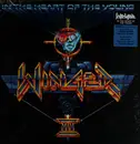 LP - Winger - In The Heart Of The Young - Cobalt Blue Vinyl