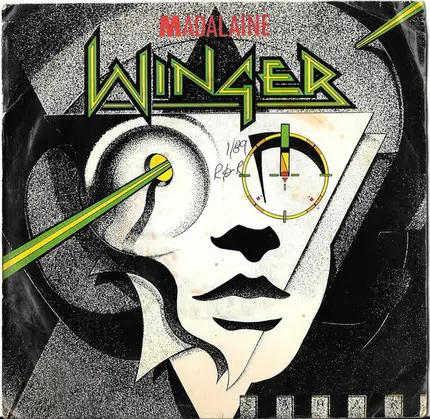 Winger - Madalaine