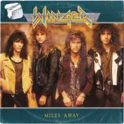 Winger - Miles Away
