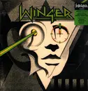 LP - Winger - Winger (emerald green Lp) - Emerald green edition