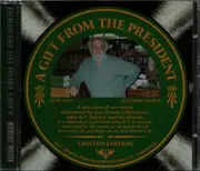 CD - Wingie Mannone & His San Sue Strutters a.o. - A Gift From The President