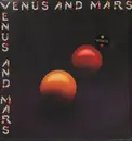 LP - Wings - Venus And Mars - Gatefold Sleeve