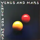 LP & MP3 - Wings - Venus And Mars - 180g, Posters, Stickers