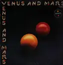 LP - Wings - Venus And Mars - Gatefold