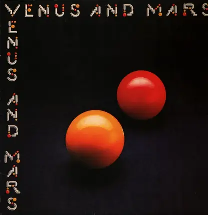 Wings - Venus and Mars