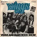 7inch Vinyl Single - Wings - Venus And Mars Rock Show