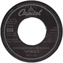 7inch Vinyl Single - Wings - Venus And Mars Rock Show