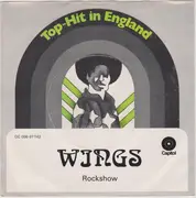 7inch Vinyl Single - Wings - Venus And Mars, Rock Show