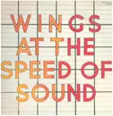 LP - Wings - Wings At The Speed Of Sound