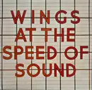 LP - Wings - Wings At The Speed Of Sound