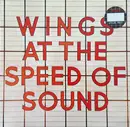 LP - Wings - Wings At The Speed Of Sound