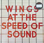 Wings - Wings At The Speed Of Sound