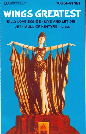 Wings - Wings Greatest