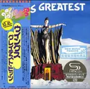 CD - Wings - Wings Greatest - SHM-CD Album Replica with OBI