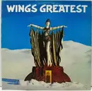 LP - Wings - Wings Greatest - Gatefold