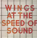 LP - Wings - At The Speed Of Sound