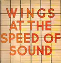 LP - Wings - At The Speed Of Sound