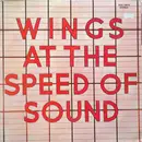 LP - Wings - At The Speed Of Sound