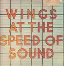 LP - Wings - At The Speed Of Sound