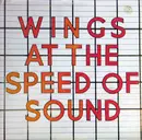 LP - Wings - At The Speed Of Sound