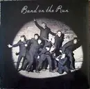 LP - Wings - Band On The Run - + Poster