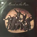 Picture Disc - Wings - Band On The Run