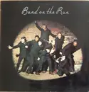 LP - Wings - Band On The Run