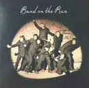 LP & MP3 - Wings - Band On The Run - 180g, Poster