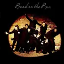LP - Wings - Band On The Run - Purple vinyl