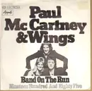 7inch Vinyl Single - Wings - Band On The Run