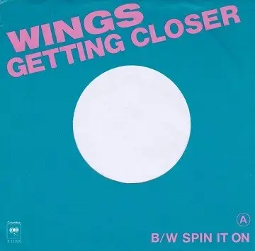 Wings - Getting Closer