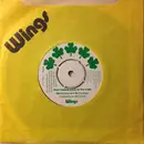 7inch Vinyl Single - Wings - Give Ireland Back To The Irish - Push-Out Centre
