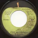 7inch Vinyl Single - Wings - Jet