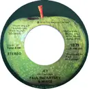 7inch Vinyl Single - Wings - Jet