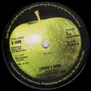 7inch Vinyl Single - Wings - Junior's Farm - Solid Centre