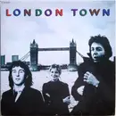 LP - Wings - London Town