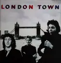 LP - Wings - London Town