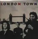 LP - Wings - London Town