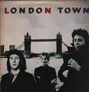 LP - Wings - London Town
