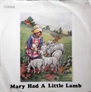 7inch Vinyl Single - Wings - Mary Had A Little Lamb