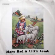 7inch Vinyl Single - Wings - Mary Had A Little Lamb