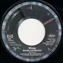 7inch Vinyl Single - Wings - Maybe I'm Amazed