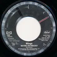 Wings - Maybe I'm Amazed